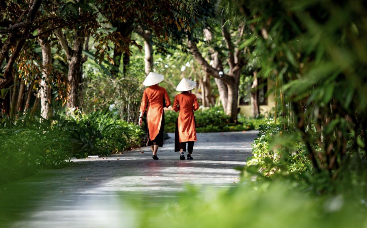 Mulberry Collection Silk Village Hoi An Eksteriør bilde