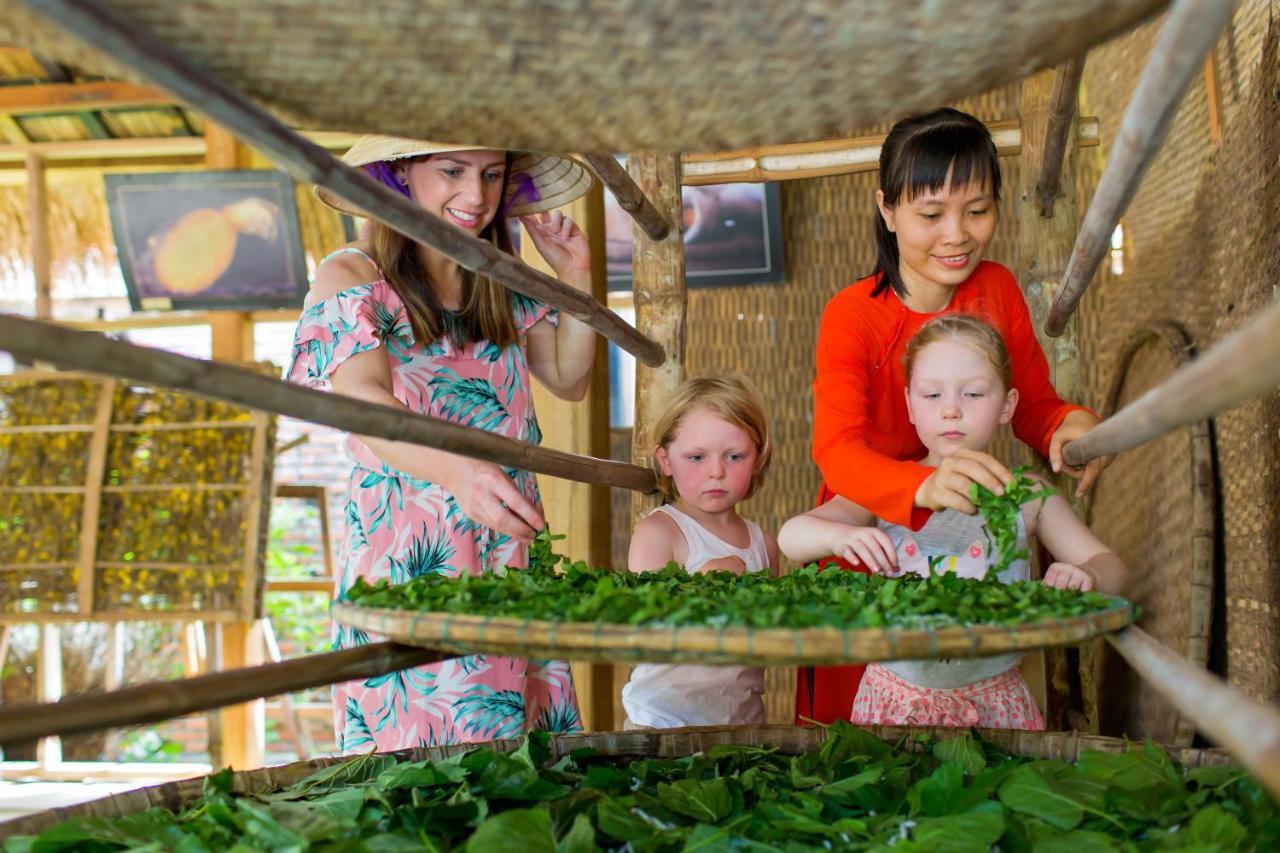 Mulberry Collection Silk Village Hoi An Eksteriør bilde