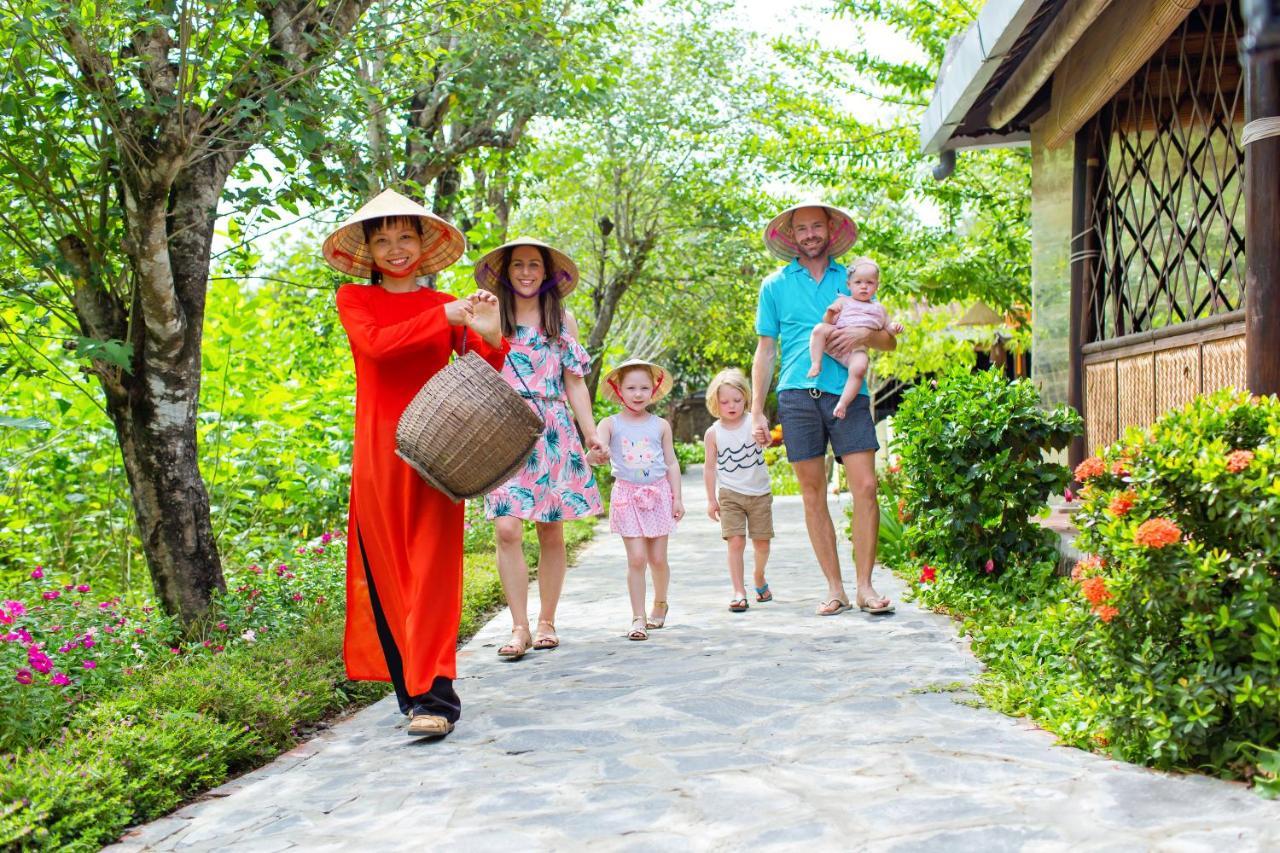 Mulberry Collection Silk Village Hoi An Eksteriør bilde