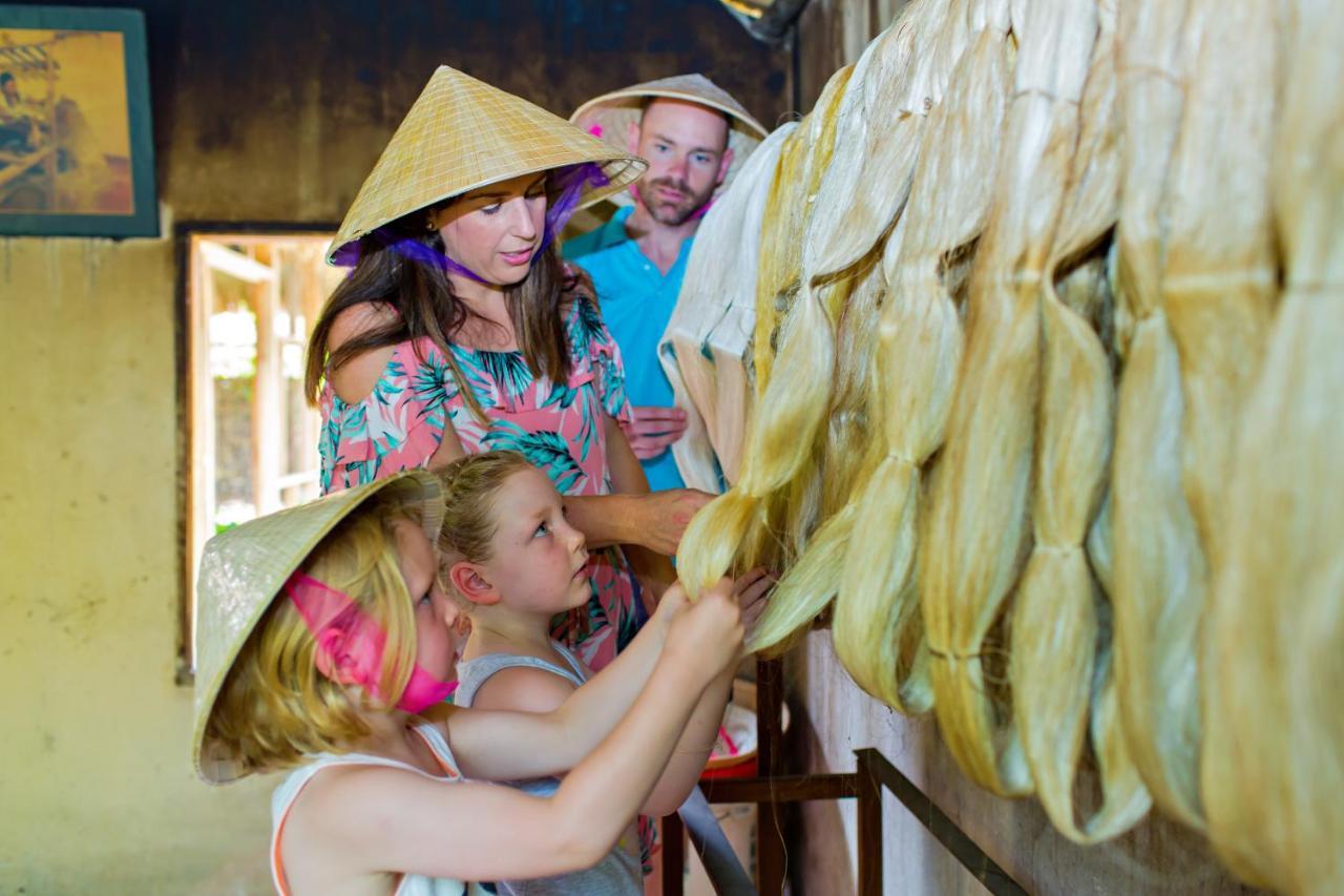 Mulberry Collection Silk Village Hoi An Eksteriør bilde